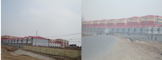 河北省成安县:新民居作商品楼销售盗采地矿 <wbr>违规违法被纵容